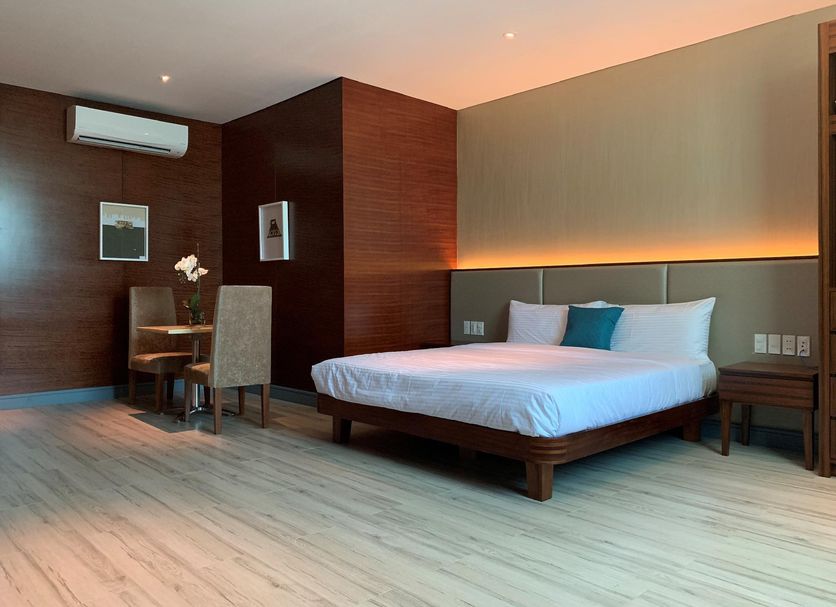 Κρεβατοκάμαρα Φωτογραφία