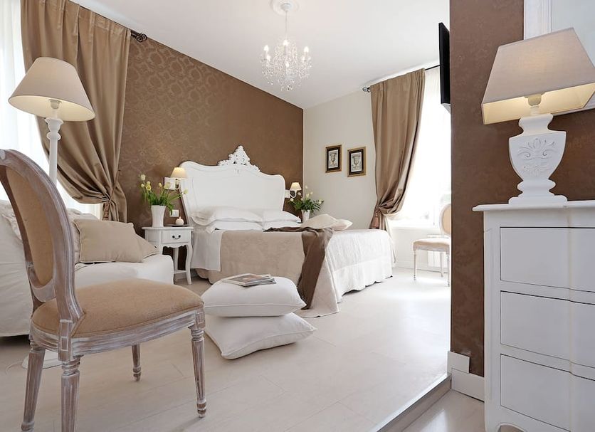 Κρεβατοκάμαρα Φωτογραφία