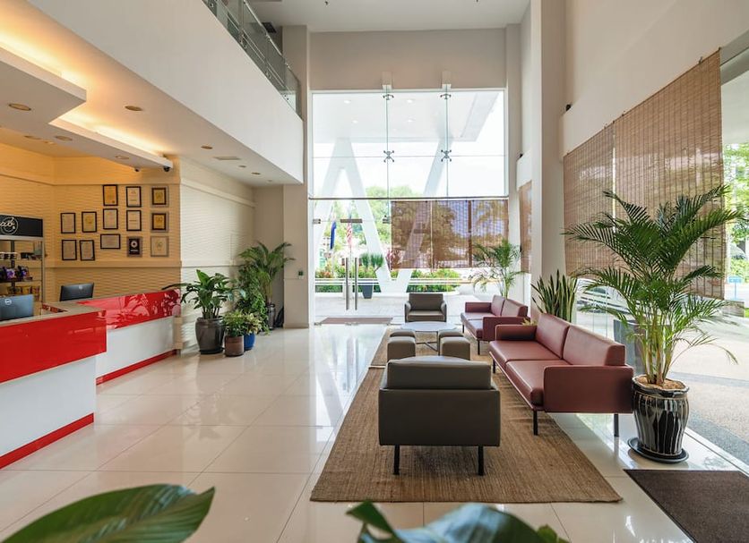 Σαλόνι ξενοδοχείου Φωτογραφία