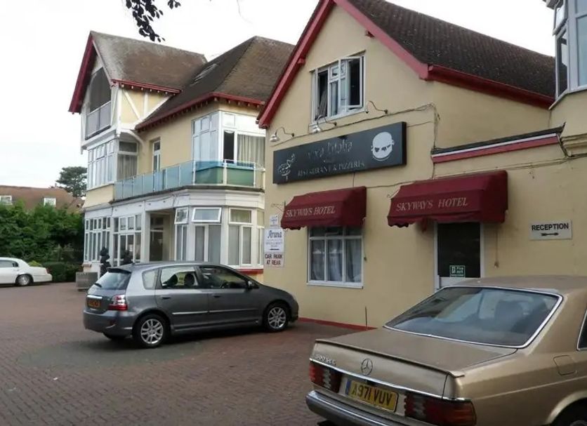 Κτίριο Φωτογραφία