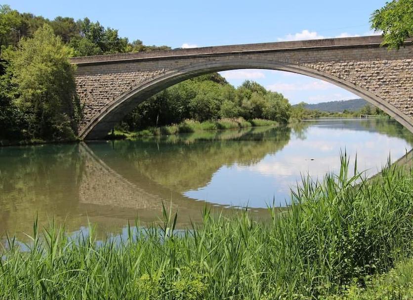 Θέα στην ύπαιθρο Φωτογραφία