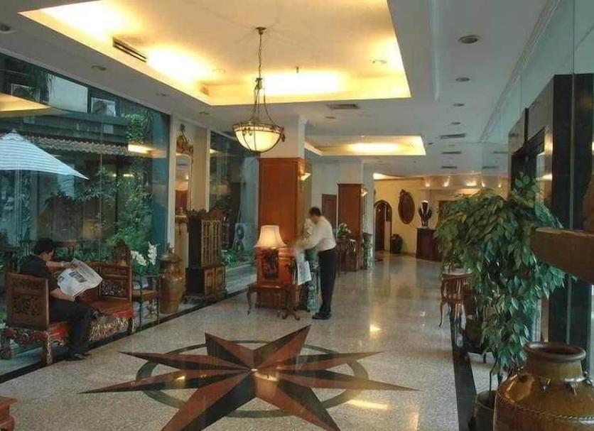 Σαλόνι ξενοδοχείου Φωτογραφία