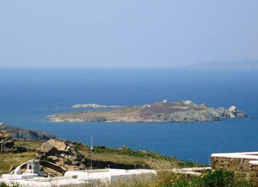 Θέα στην ύπαιθρο Φωτογραφία