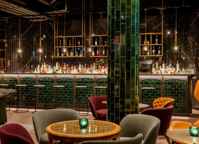 Bar Φωτογραφία