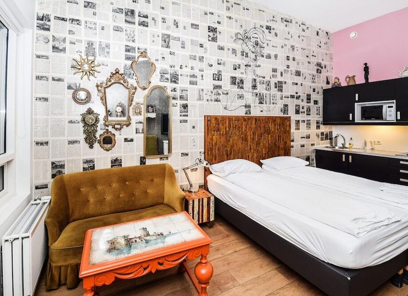 Κρεβατοκάμαρα Φωτογραφία