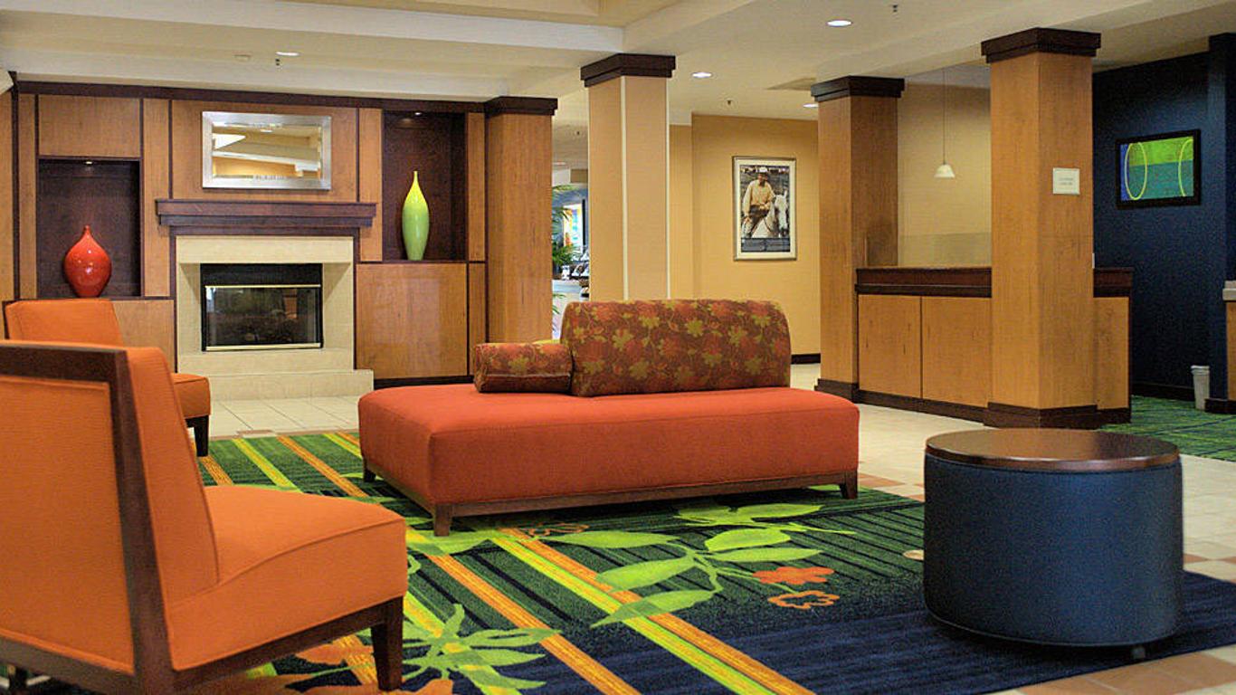 Fairfield Inn and Suites by Marriott Aiken