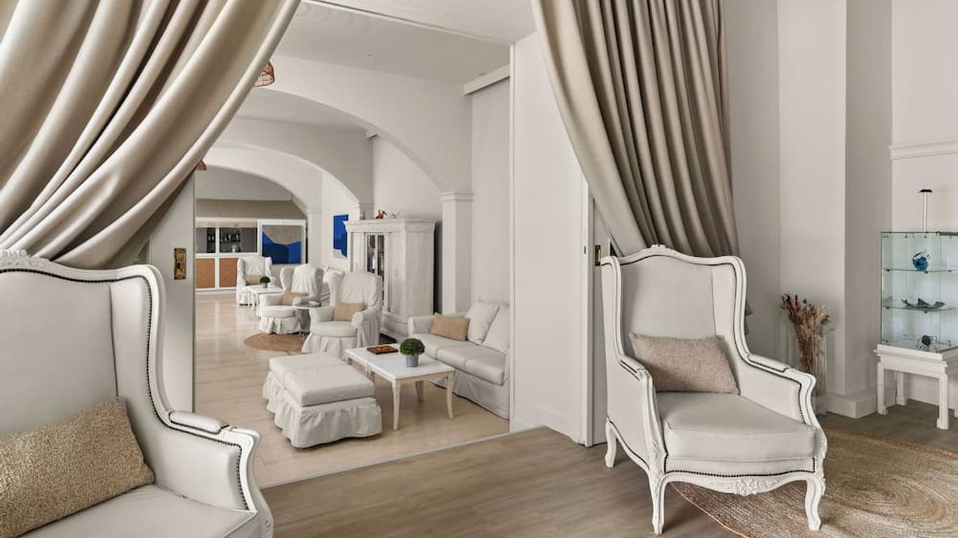 The Paradise Lifestyle Hotel Άνδρος