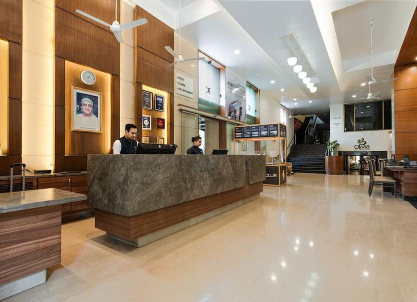 Σαλόνι ξενοδοχείου Φωτογραφία