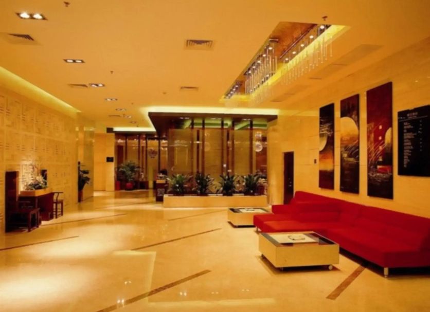 Σαλόνι ξενοδοχείου Φωτογραφία