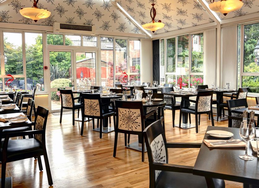 Εστιατόριο Φωτογραφία