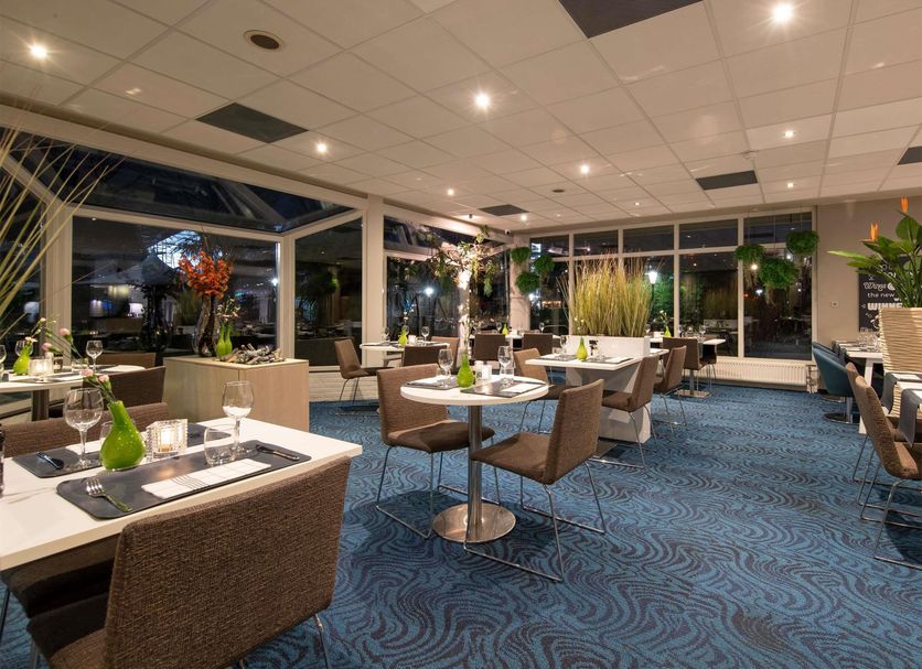 Εστιατόριο Φωτογραφία