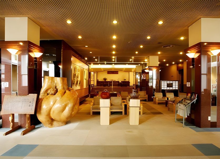 Σαλόνι ξενοδοχείου Φωτογραφία