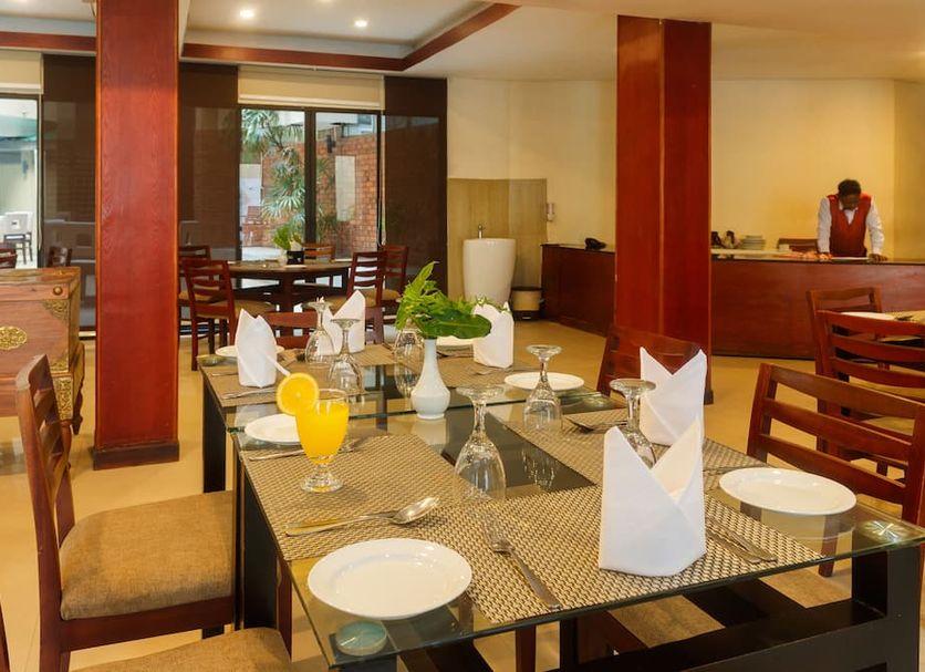 Εστιατόριο Φωτογραφία