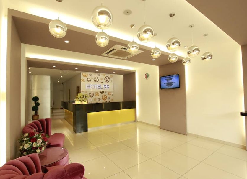 Σαλόνι ξενοδοχείου Φωτογραφία