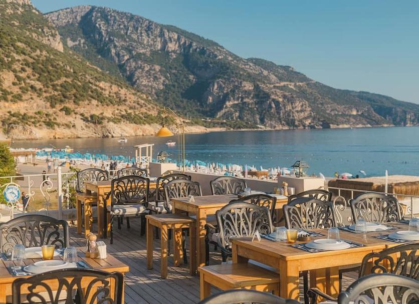 Εστιατόριο Φωτογραφία