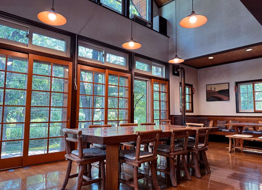 Εστιατόριο Φωτογραφία