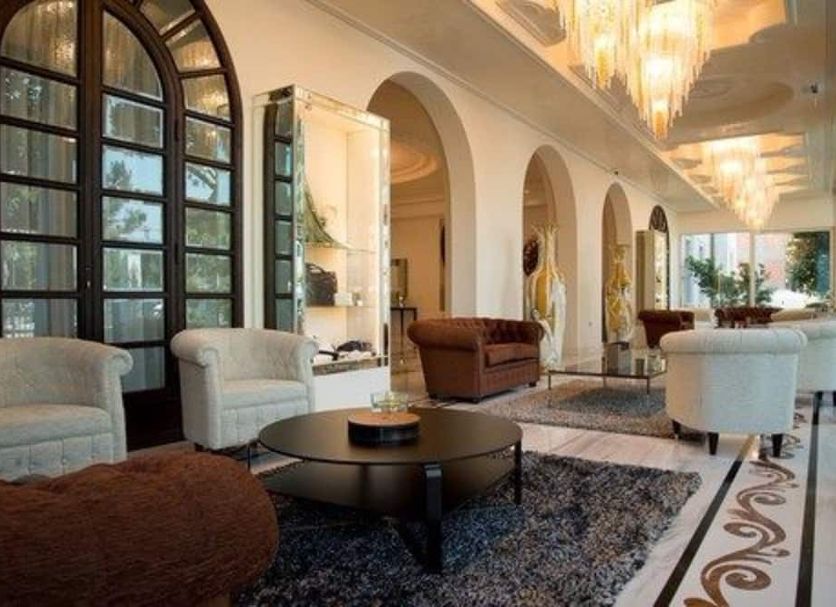 Σαλόνι ξενοδοχείου Φωτογραφία