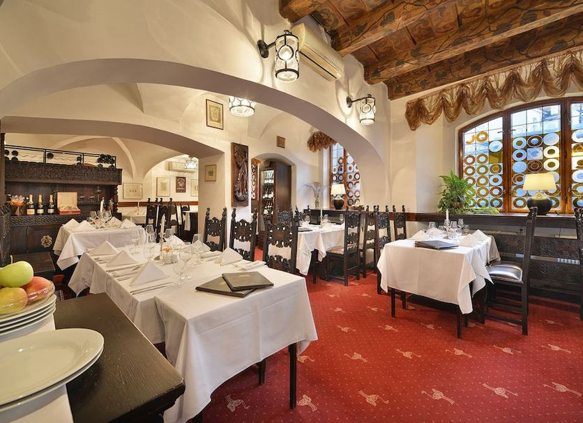 Εστιατόριο Φωτογραφία