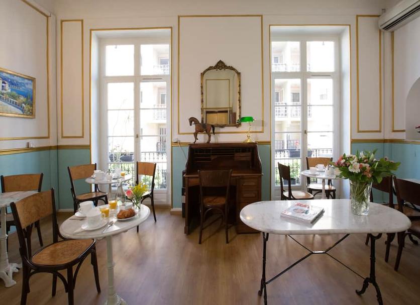 Εστιατόριο Φωτογραφία