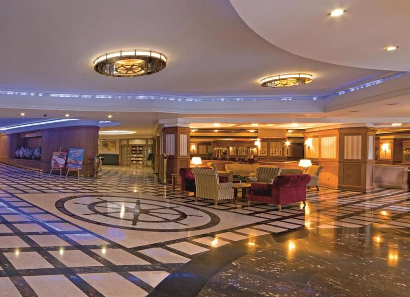 Σαλόνι ξενοδοχείου Φωτογραφία