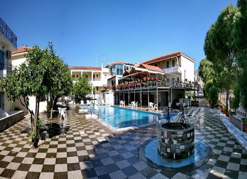 Πισίνα Φωτογραφία