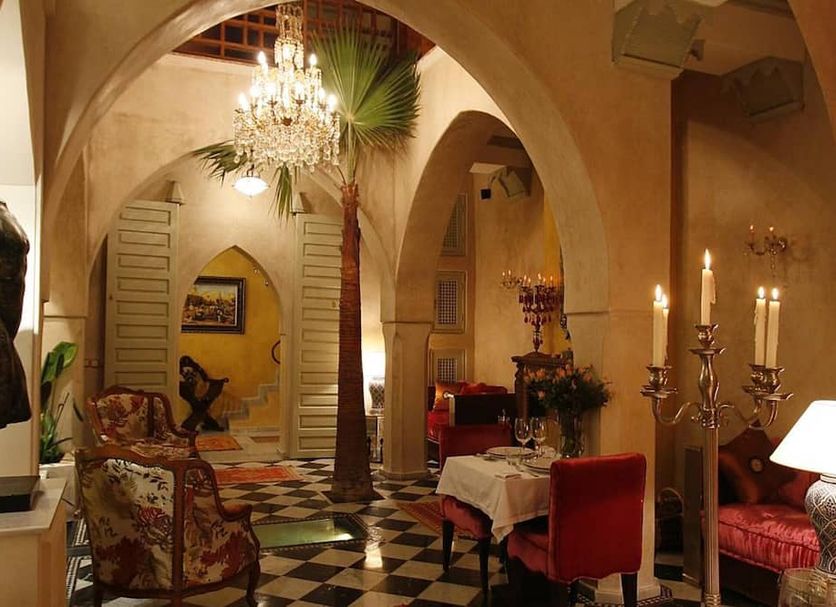 Σαλόνι ξενοδοχείου Φωτογραφία