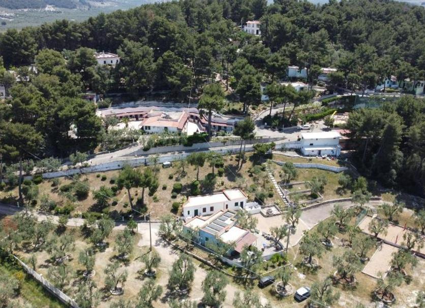 Θέα στην ύπαιθρο Φωτογραφία