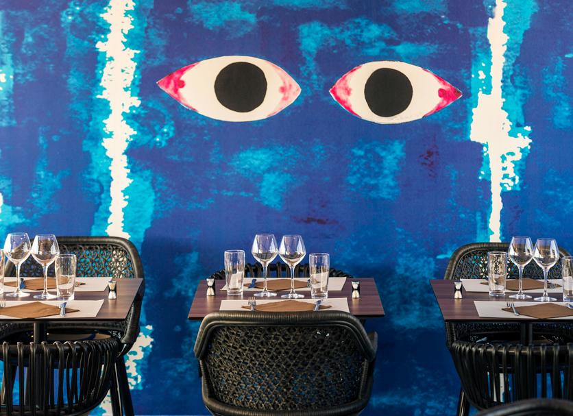 Εστιατόριο Φωτογραφία