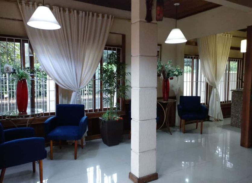 Σαλόνι ξενοδοχείου Φωτογραφία