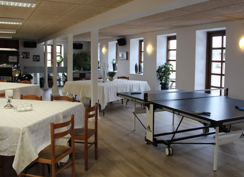 Εστιατόριο Φωτογραφία