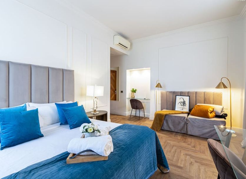 Κρεβατοκάμαρα Φωτογραφία