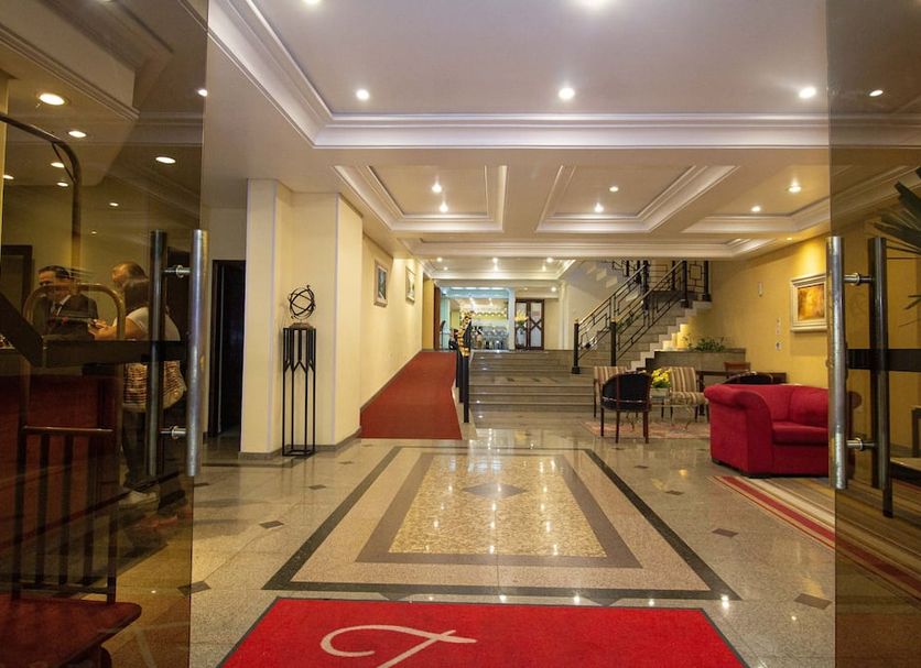 Σαλόνι ξενοδοχείου Φωτογραφία