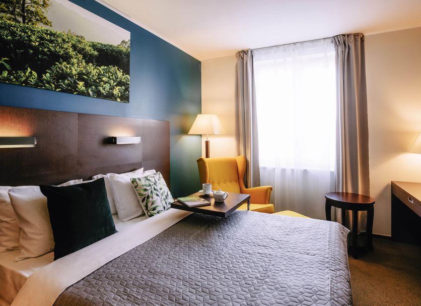 Κρεβατοκάμαρα Φωτογραφία