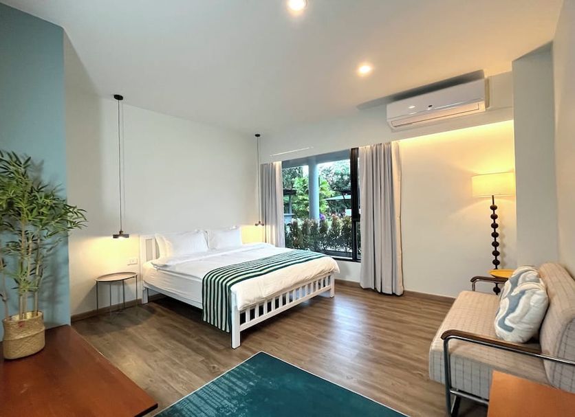 Κρεβατοκάμαρα Φωτογραφία