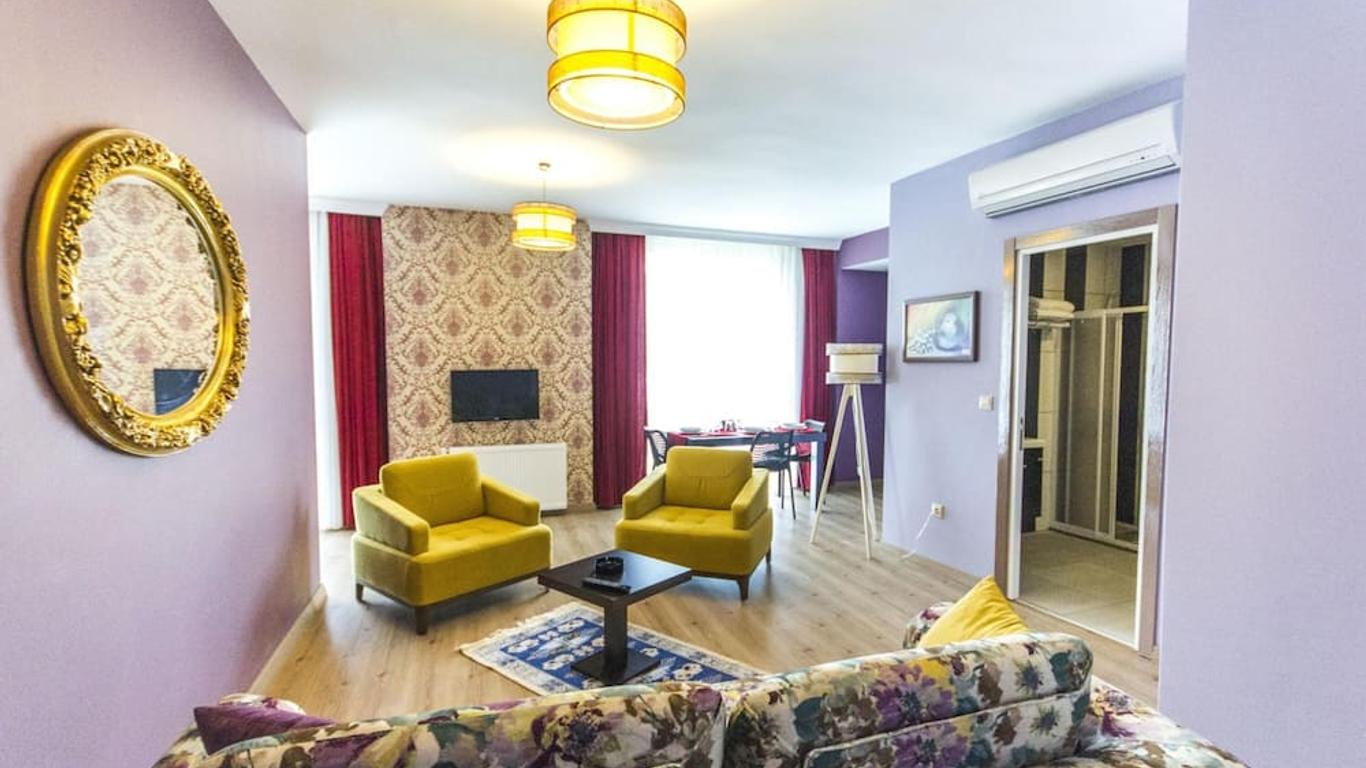Bossuite Hotel Maltepe