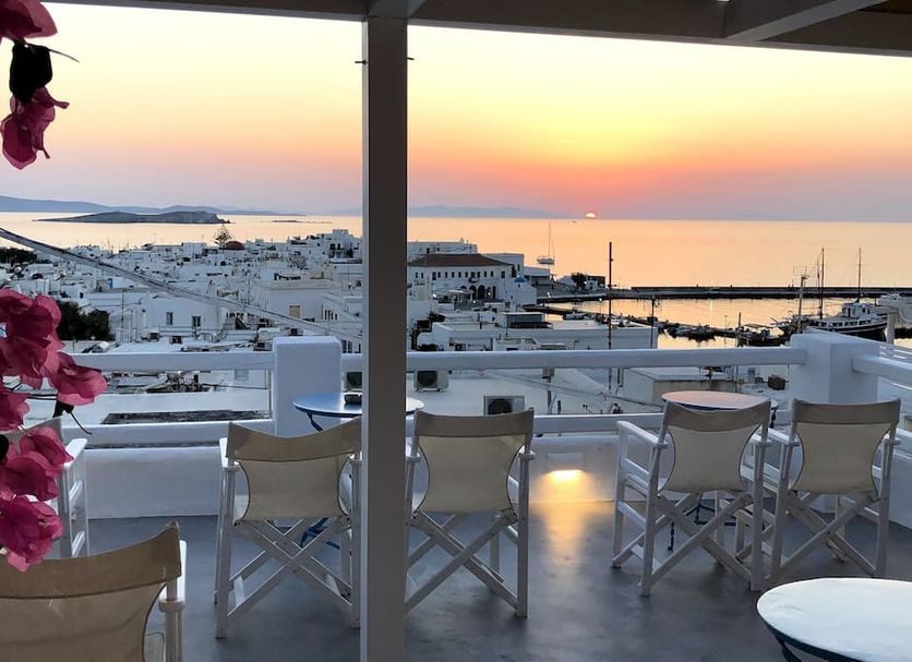 Μπαλκόνι Φωτογραφία