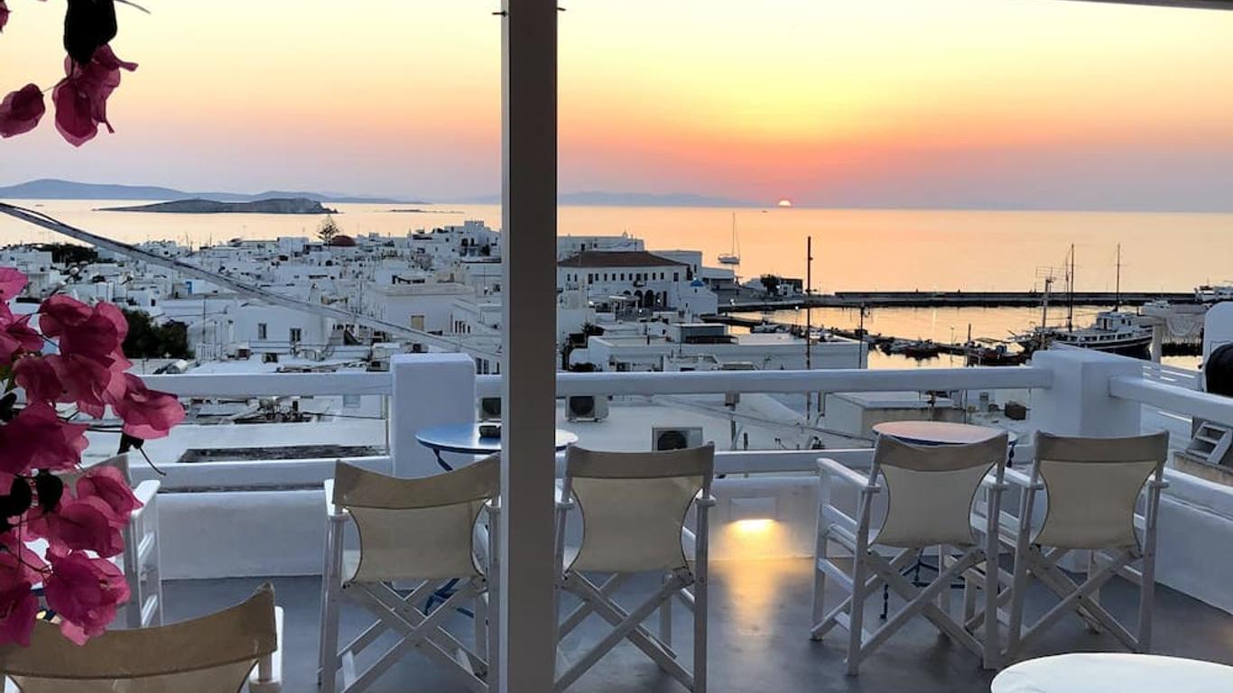 Lefteris Hotel Μύκονος
