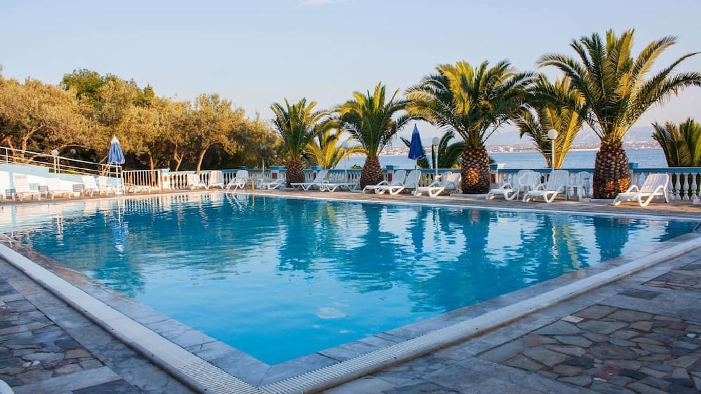 Pappas Hotel Λουτράκι