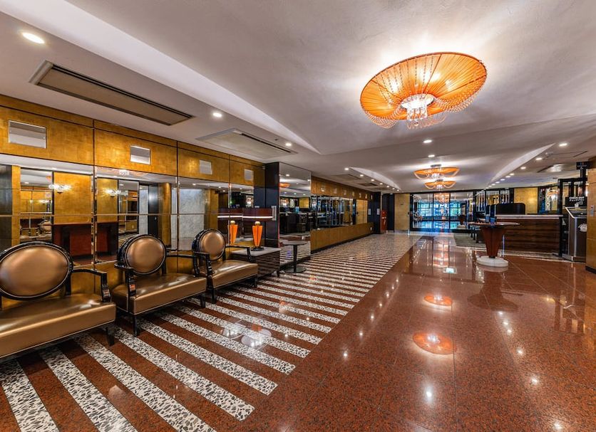 Σαλόνι ξενοδοχείου Φωτογραφία