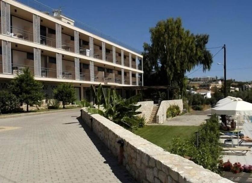 Θέα στην ύπαιθρο Φωτογραφία