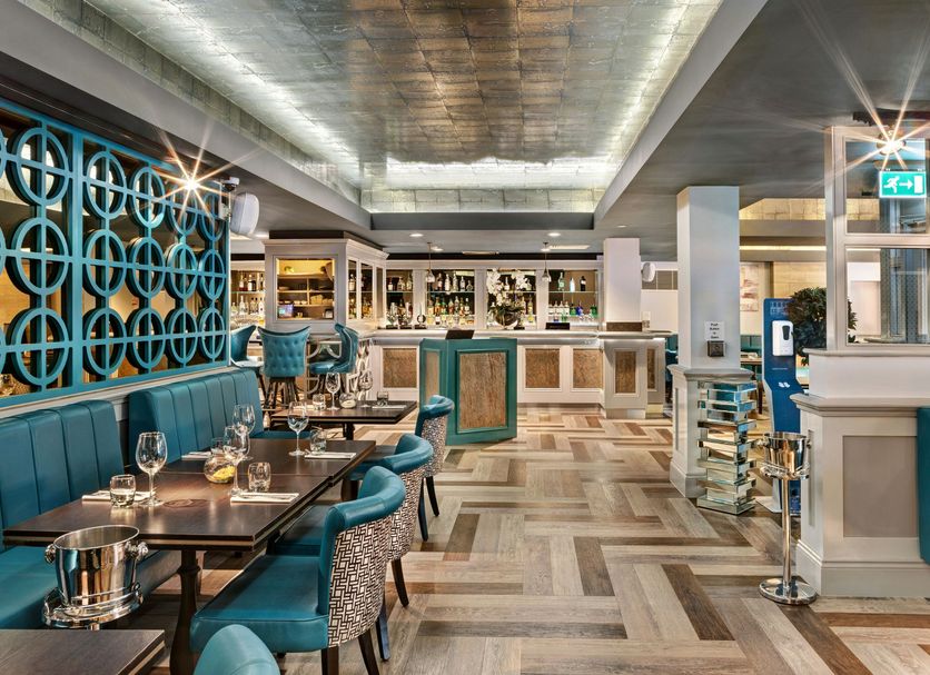 Εστιατόριο Φωτογραφία