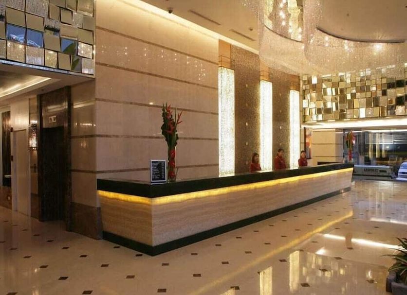 Σαλόνι ξενοδοχείου Φωτογραφία