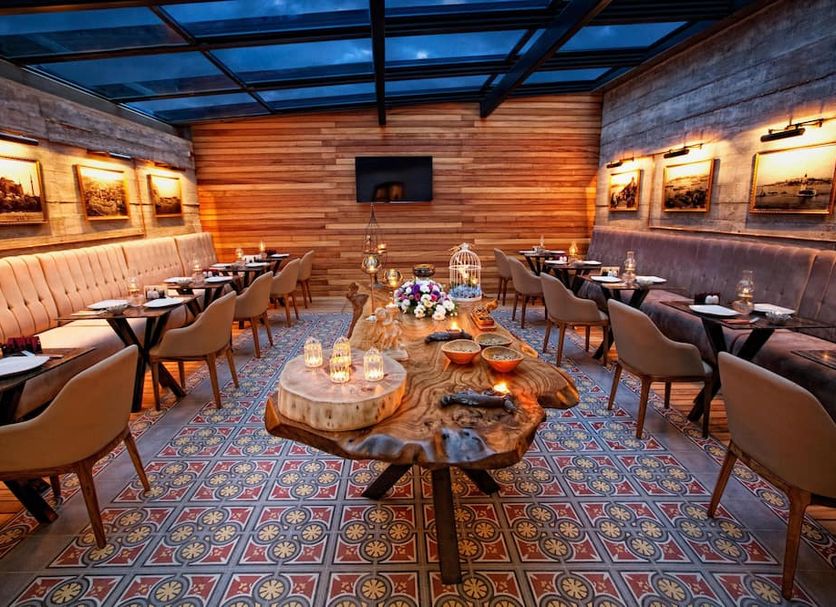 Εστιατόριο Φωτογραφία