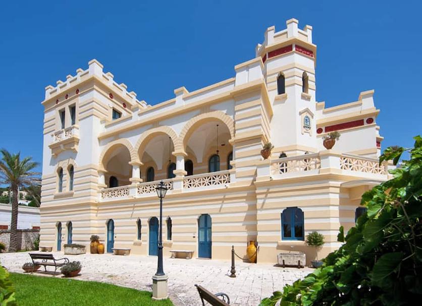 Θέα στην ύπαιθρο Φωτογραφία