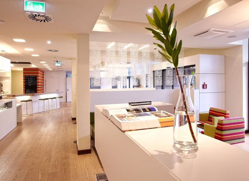 Σαλόνι ξενοδοχείου Φωτογραφία