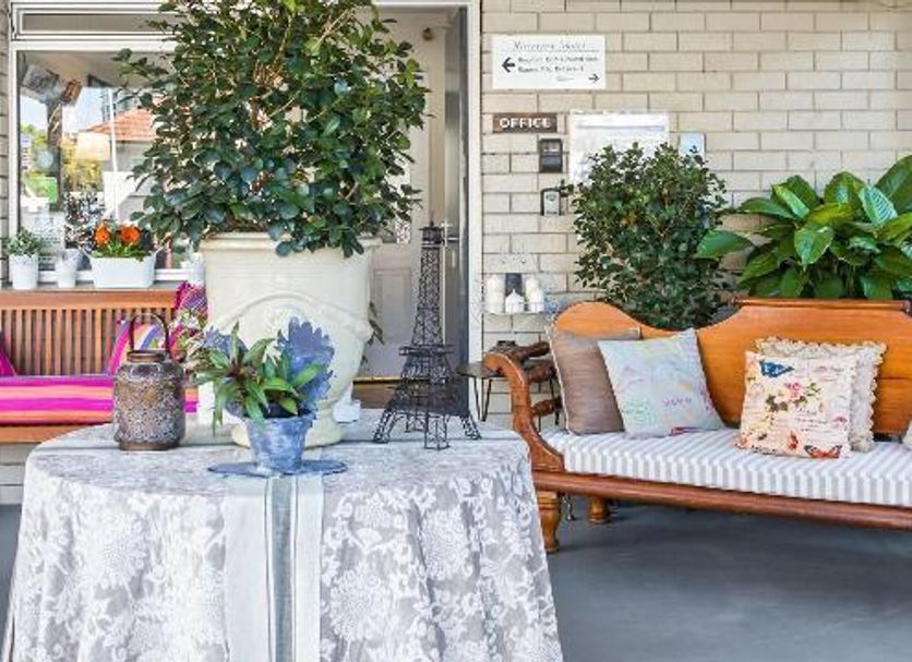 Βεράντα Φωτογραφία