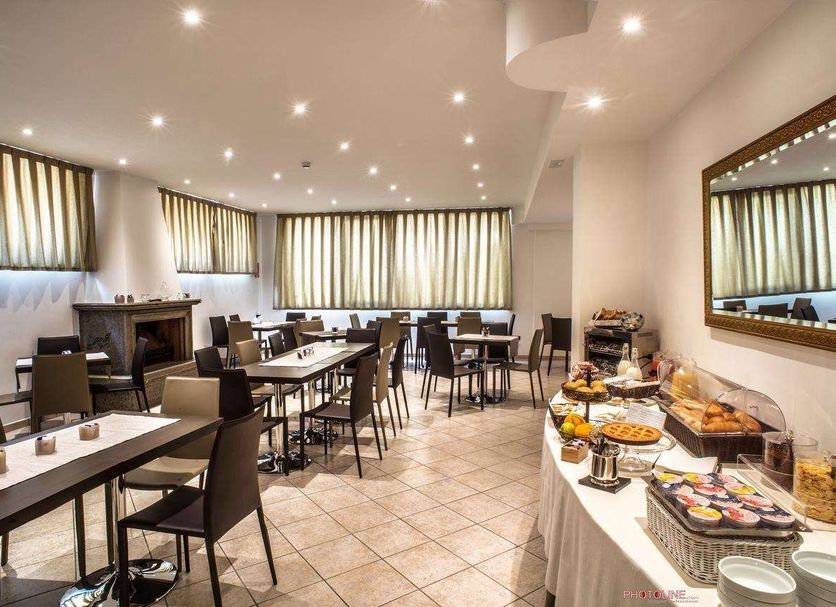 Εστιατόριο Φωτογραφία