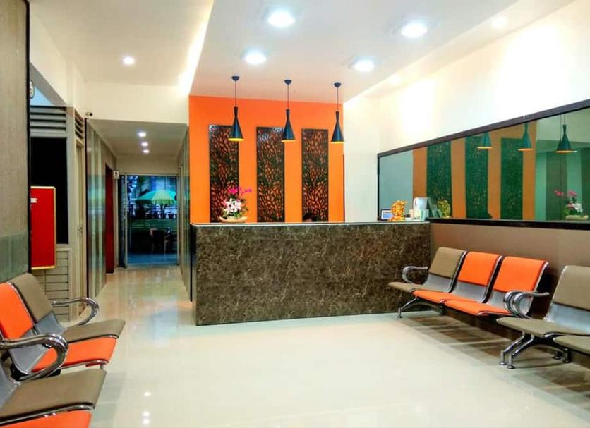 Ρεσεψιόν Φωτογραφία