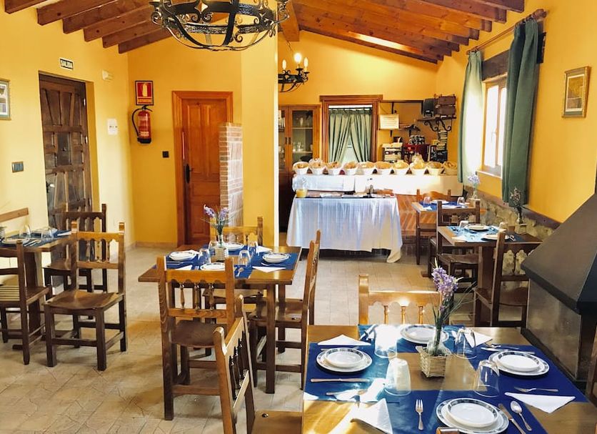 Εστιατόριο Φωτογραφία