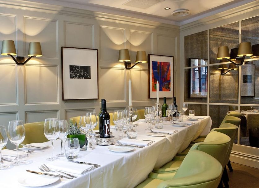 Εστιατόριο Φωτογραφία